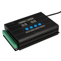 Контроллер DMX K-5000 (220V, SD-card, 5x512)