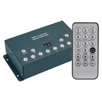 Контроллер DMX-Q02A (USB, 512 каналов, ПДУ 18кн)