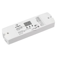 Контроллер тока SMART-K5-RGBW (12-36V, 4x700mA, 2.4G)