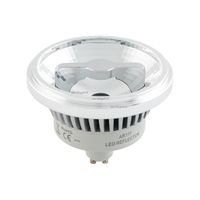 Лампа AR111-FORT-GU10-15W-DIM Warm3000 (Reflector, 24 deg, 230V)