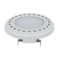 Лампа AR111-UNIT-G53-12W- Day4000 (WH, 120 deg, 12V)