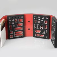 Набор профиля LEDsON-BOOK-4x