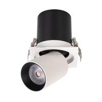 Светильник LGD-PULL-S100x100-10W White6000 (WH, 20 deg)