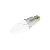 Светодиодная лампа E27 CR-DP Candle-M 6W White