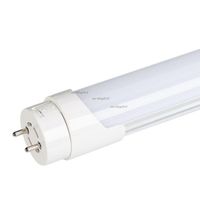Светодиодная Лампа ECOTUBE T8-600DR-10W-220V Day White