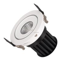 Светодиодный светильник LTD-95WH 9W Warm White 45deg